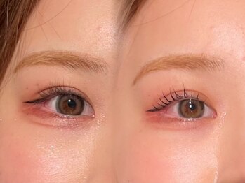 エイチ アイラッシュ 吉祥寺店(H eyelash)/まつ毛パーマ