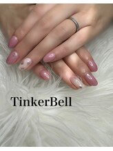 ティンカーベル(TinkerBell)/シンプル定額ネイル