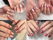 ネイルズ グラヴィス デュオ(Nails Gravis duo)