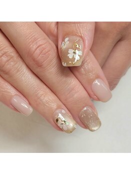 シーズンデザインコース￥12980