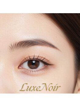 リュクスノワール 六本木店(Luxe Noir)/目力アップ♪まつげパーマ