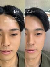 プラスアイビー 鹿児島店(+i.b)/似合わせアイブロウスタイリング