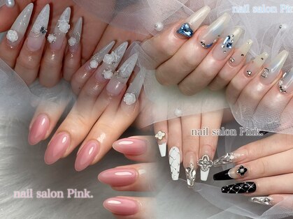 ピンクドット(Pink.)の写真