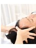【新規】疲労回復◇ライト45分(カウンセリングヘアドライ込)