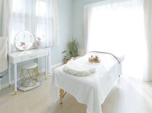 ミラ 中央林間(mira)の雰囲気（国家資格保持[小顔/毛穴/ホワイトニング/ハーブピーリング］）