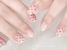 ハンドネイルアート4本コース♪