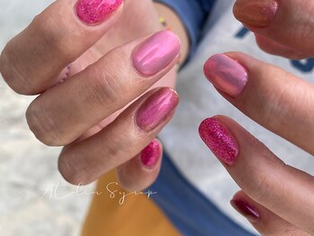 アトリエシロップネイル(Atelier Syrup nail)/