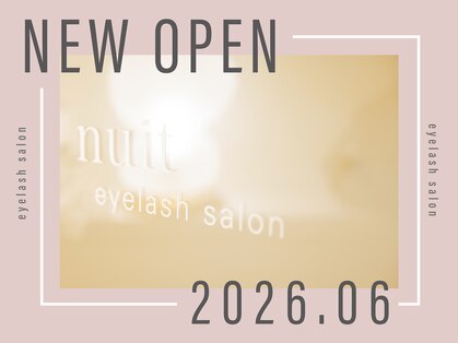 nuit新潟万代店【ニュイ】【6月中旬 NEW OPEN（予定）】の写真