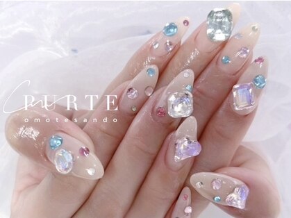 アンプルテ オモテサンドウ(amPURTE omotesando)の写真