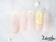 レオニー(Leonie)/レモンネイル