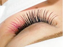 アイマジック 新宿店(EYE MAJIC)/カラーエクステ施術例★