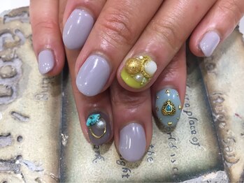 ネイルサロン ティディ(TIDY)/