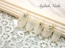 スタイリッシュネイルズ(Stylish Nails)/サムシングブルー