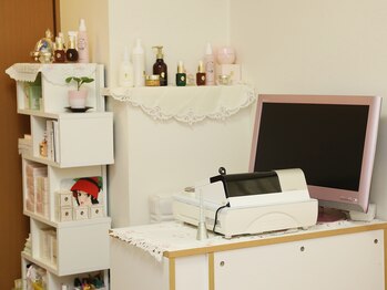 ラ バロン ド ミツイ2/受付