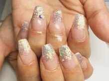 アン ジョーヌドラゴ/オーロラグラデーション