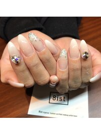 ゴージャスネイル[新宿/新宿駅]