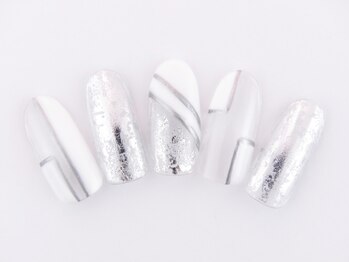 エリクサーネイル 五反田(Elixir Nail)/定額b カジュアル/クーポン使用