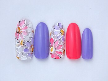 ネイリックス アヴェニール(NAILX avenir)/ボタニカル