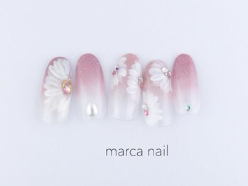 マルカネイル(marca nail)/お持ち込みアートコース