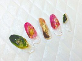 ニュアンス×大理石
