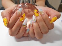 ネイルサロン グレイス(Grace)/デザインスカルプ