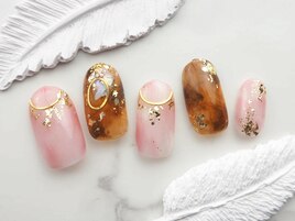 ニュアンスネイル