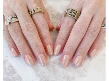 ~シンプルオフィスネイル~