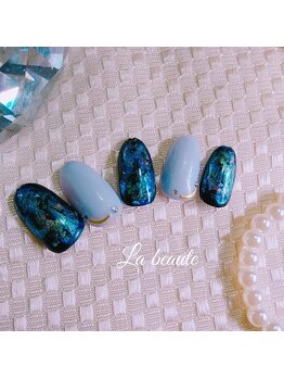 ラボーテ (La beaute)/サンプルデザイン