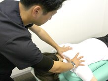 琴似あおば鍼灸整骨院/琴似あおば鍼灸整骨院の施術