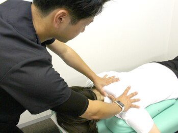 琴似あおば鍼灸整骨院/琴似あおば鍼灸整骨院の施術