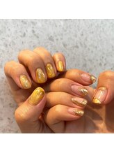 プリュム(plume.)/《ジェルネイル》