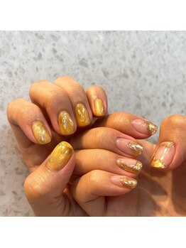 プリュム(plume.)/《ジェルネイル》