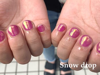 スノー ドロップ(Snow drop)/ミラー
