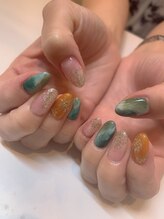 アールエム(Rm)/8月♪ネイル