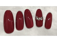 ネイルサロン M/6210円定額