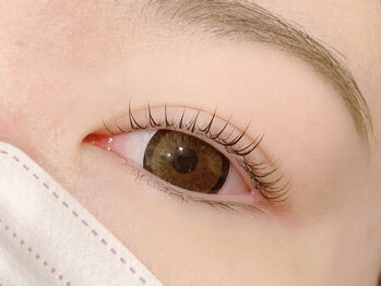 リッシュ(RICHE)/ダメージ補修まつげパーマ