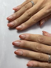 ディルガ ワッセ店(Dilga)/ブラウングラデーション