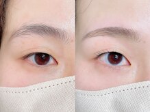 エクリュ アイラッシュ(ecru eyelash)/L3リフトアイブロウスタイリング