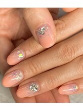 サフィールネイルサフィールネイル(Saphir nail)/ダブルグラデーション