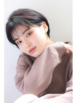 メメ サッポロ(me_me sapporo)/似合わせ眉スタイリングで美眉に