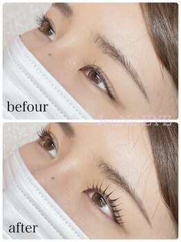 ジェンヌアイ(JenNe EYE)/パリジェンヌ