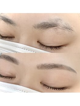 ロージー(Roziy)/ラッシュリフト＆アイブロウ