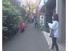 サロン デ リブレ 大阪梅田中崎町店(salon de Libre)/まっすぐ帰りたくなくなる…