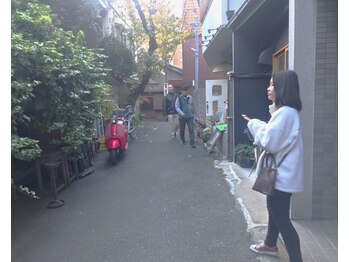 サロン デ リブレ 大阪梅田中崎町店(salon de Libre)/まっすぐ帰りたくなくなる…