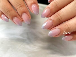 マグネット　グラデーション