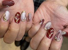 エムズ アイラッシュ アンド ネイル(M's)/