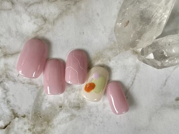 ネイルサロンキース(nail salon KIES)/NEW design 6990yen
