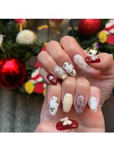 アールエム(Rm)/12月♪ネイル