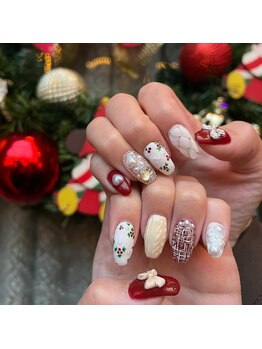 アールエム(Rm)/12月♪ネイル