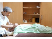 さかきばら健美鍼灸院/施術の流れ～2施術～